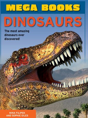 cover image of Dinosaurs